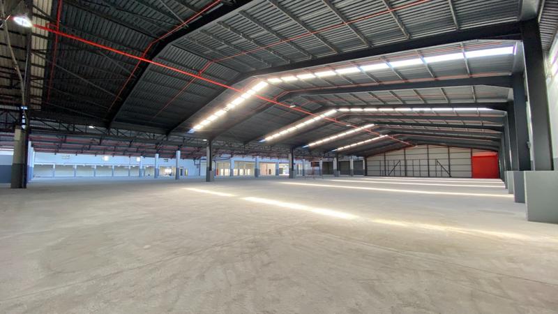To Let commercial Property for Rent in Epping Industrial Western Cape